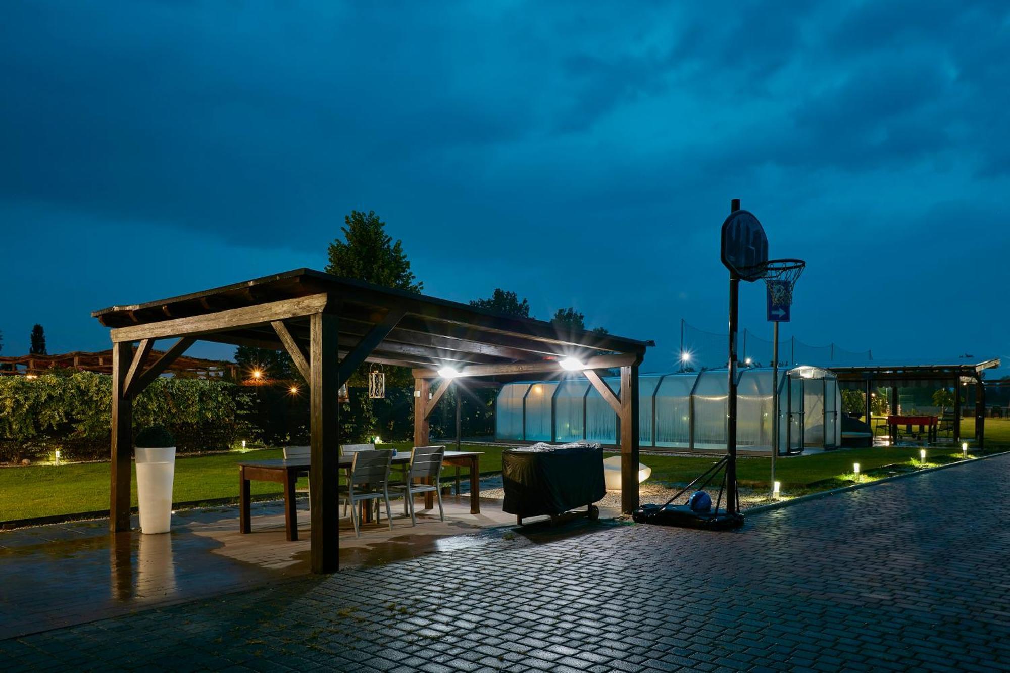 Balda House Whith Covered And Heated Pool Only For You Bologna Exterior photo