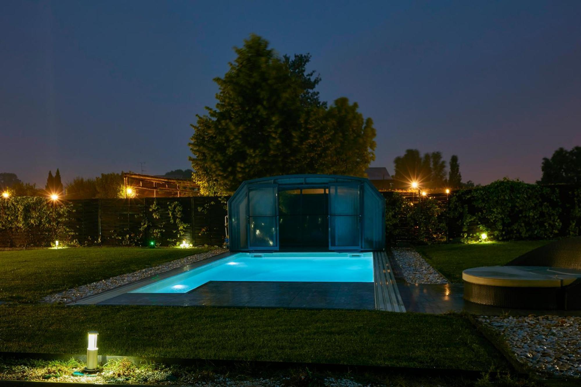 Balda House Whith Covered And Heated Pool Only For You Bologna Exterior photo