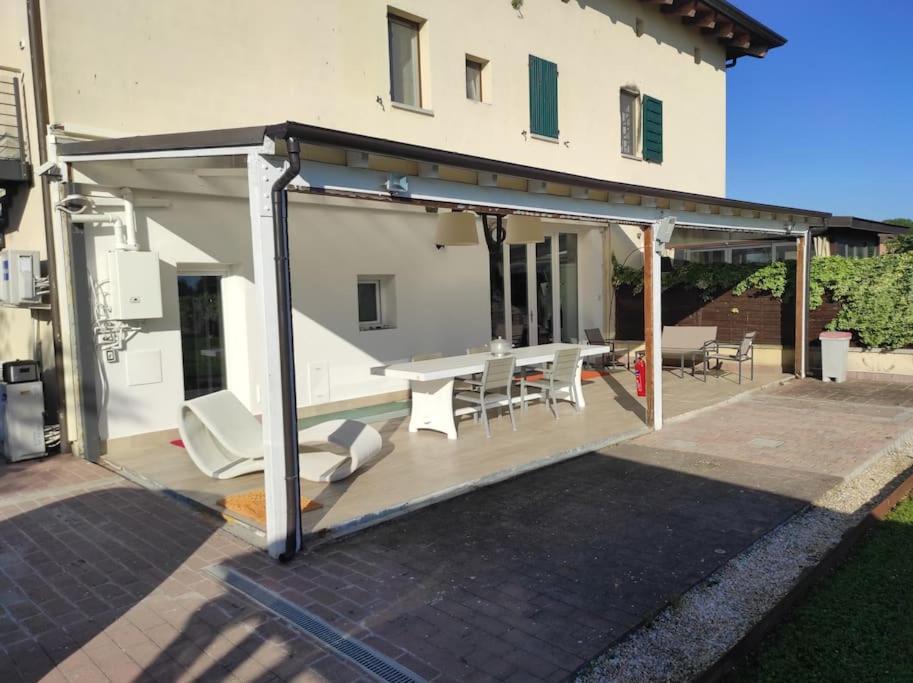 Balda House Whith Covered And Heated Pool Only For You Bologna Exterior photo