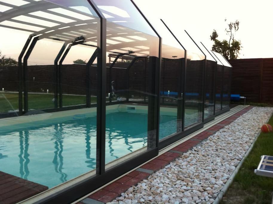 Balda House Whith Covered And Heated Pool Only For You Bologna Exterior photo