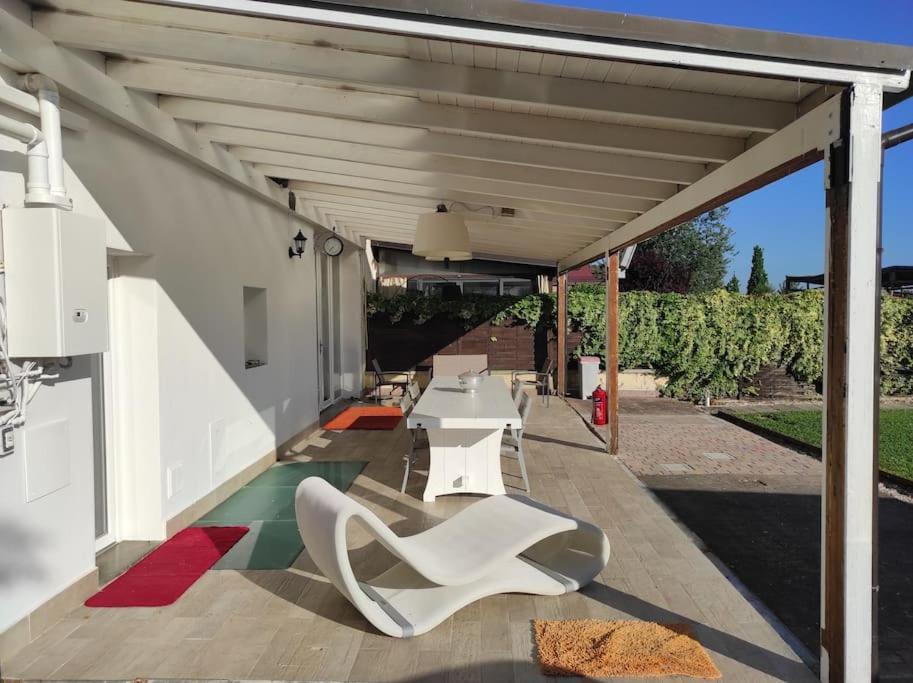 Balda House Whith Covered And Heated Pool Only For You Bologna Exterior photo