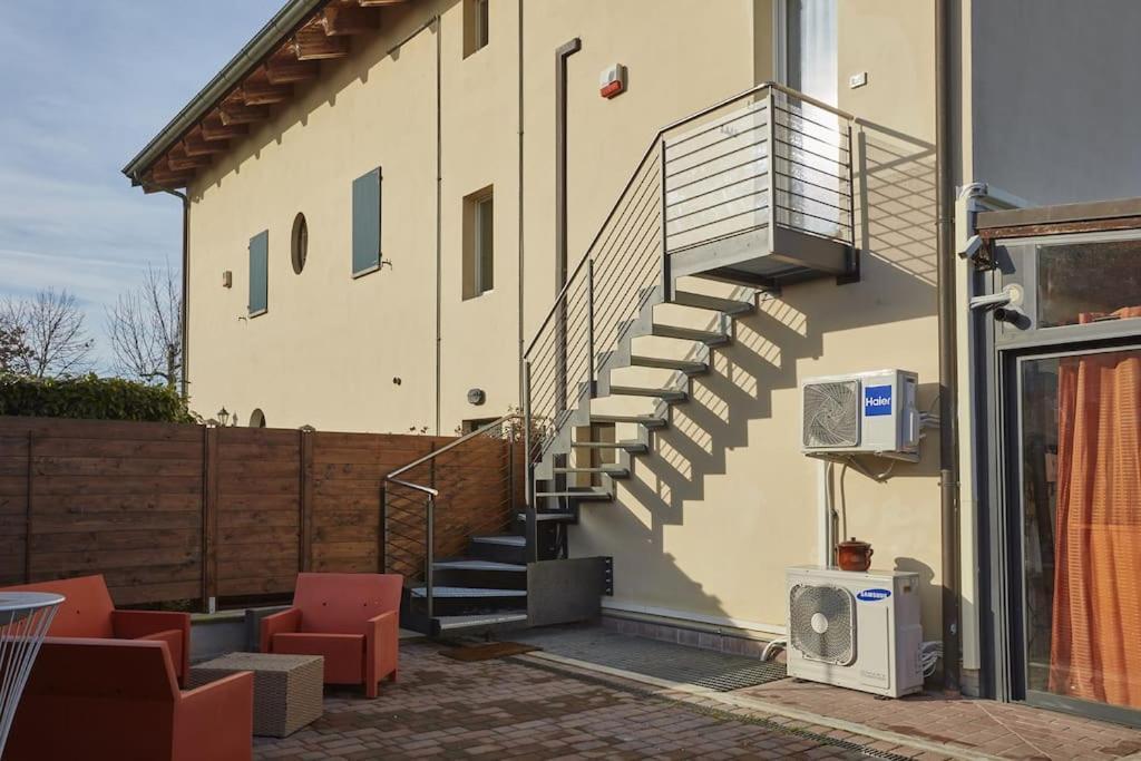 Balda House Whith Covered And Heated Pool Only For You Bologna Exterior photo